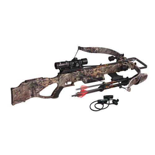 Excalibur Matrix w/Tact-Zone Lite 380-RT Xtra Camo