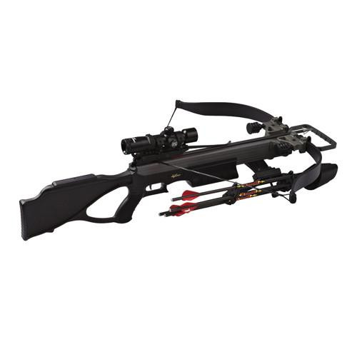 Excalibur Matrix w/Tact-Zone Lite 380 Blackout