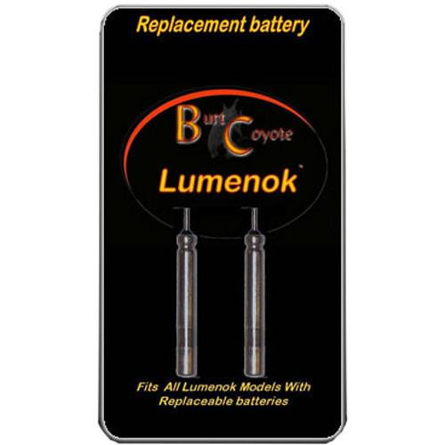 Excalibur Replacement Battery For Lumenoc (2 Pack)