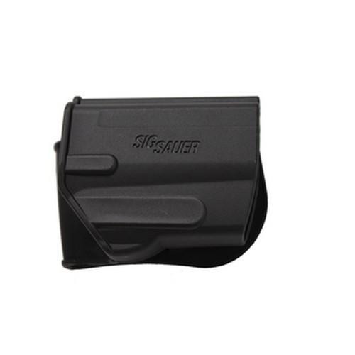 SigTac Concealment Black Polymer, Clip Attachment P290