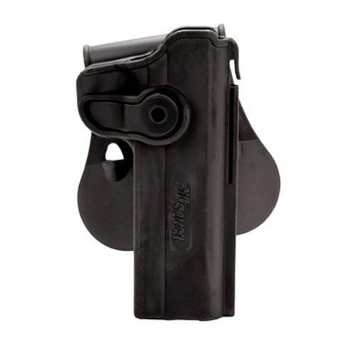 SigTac Retention Roto Paddle Holster 1911 Railed/Non-Railed