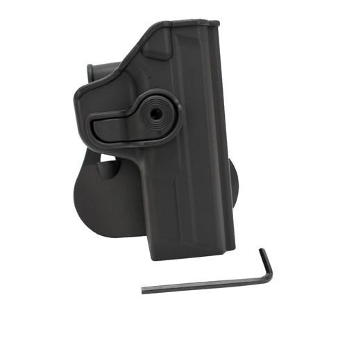SigTac Retention Roto Paddle Holster S&W M&P 9mm/40 S&W