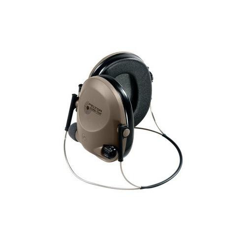 Peltor Sound-Trap Slimline Earmuff Tactical, Electric