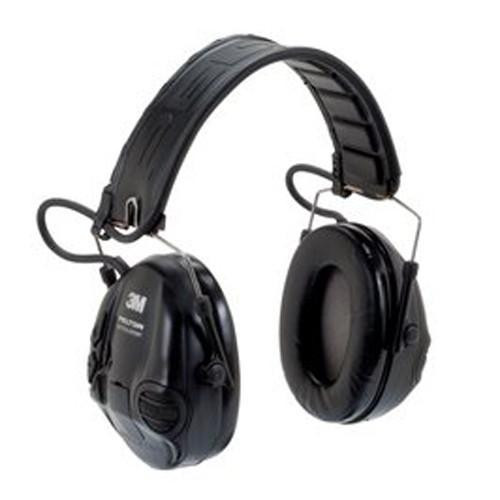 Peltor Tactical Sport Headset Black  1/case