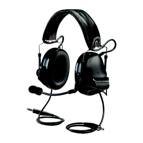 Peltor Electronic HS FB, Dual Comm, NATO Black (Per 1)