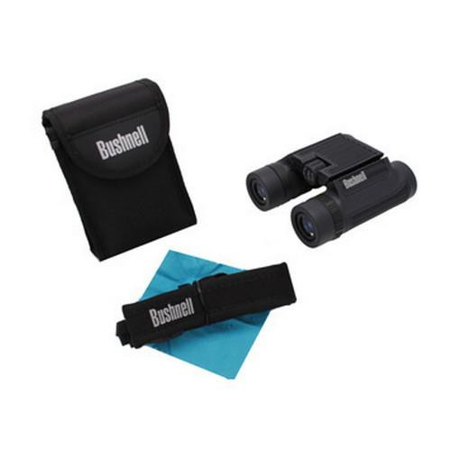 Bushnell H2O Series Binoculars 8x25mm Black Roof BAK-4