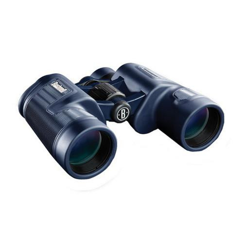 Bushnell H2O Series Binoculars 8x42 Black Porro BAK-4