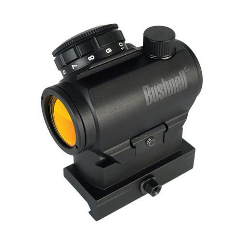 Bushnell TRS-25 3 MOA Red Dot Sight w/Hi-Rise Mount Box