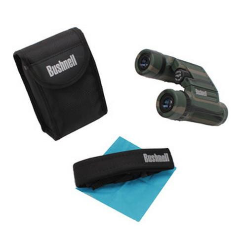 Bushnell H2O Series Binoculars 10x25 Camo Roof BAK-4, Boxed