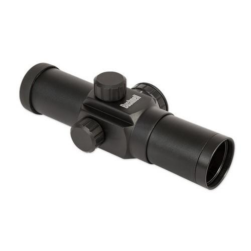 Bushnell 1x28mm, 6 MOA Dot w/Rings, Matte Black