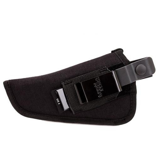 Uncle Mikes Sidekick Holster Kodra Black Black, Size 2, Ambidextrous