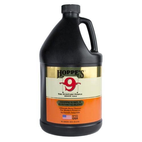 Hoppes No 9 Synthetic Blend Gun Bore Cleaner 1 Gallon