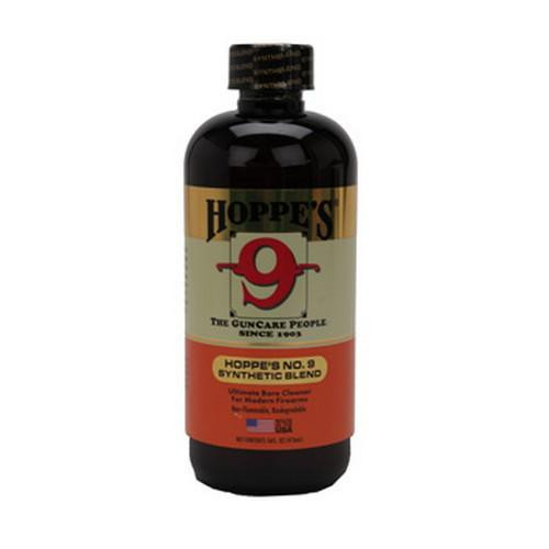 Hoppes No 9 Synthetic Blend Gun Bore Cleaner 16 oz