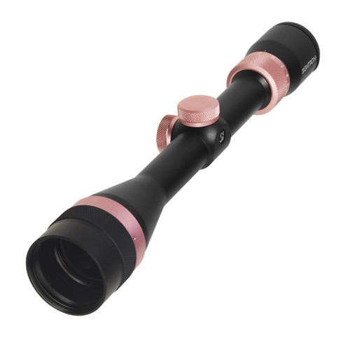 Sightron SIH Series Riflescope 4-12x40mm Duplex Reticle