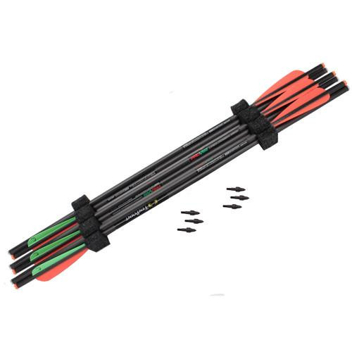TenPoint Crossbow Technologies 22" Carbon Pro-V Arrows Per 6