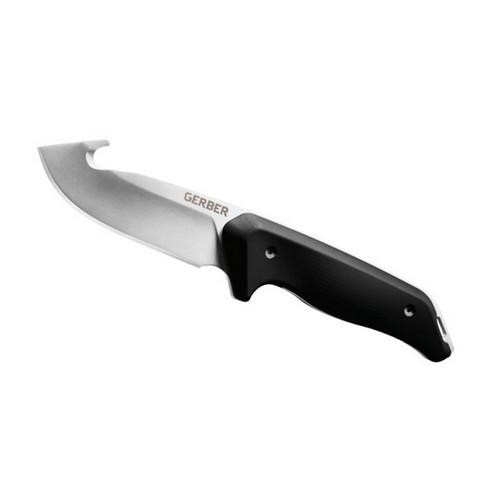 Gerber Blades Moment Series Fixed Blade, Large, Gut Hook