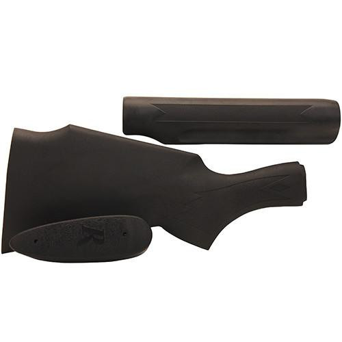 Remington Accessories Shotgun-870, 20 Ga Mount Carlo Stock & Fore-end, Black