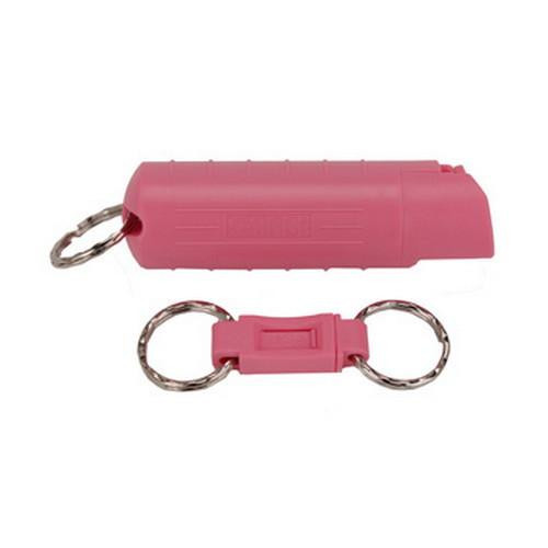 Sabre SABRE RED USA .54 oz Hardcase Pink