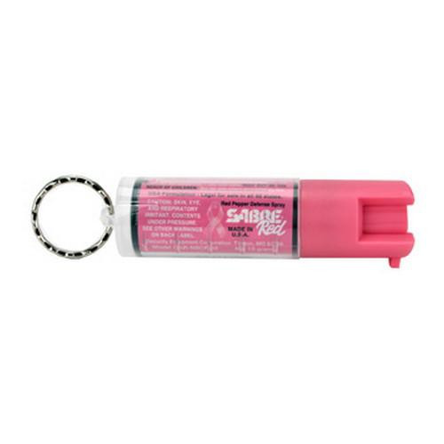 Sabre SABRE RED USA Key Ring NBCF, Pink