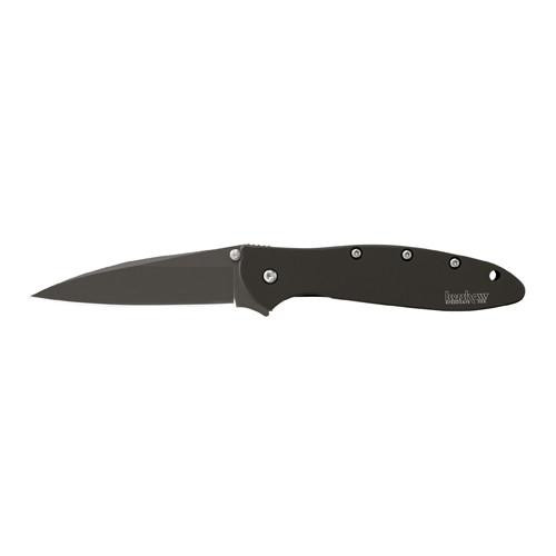Kershaw Leek Black, Clam