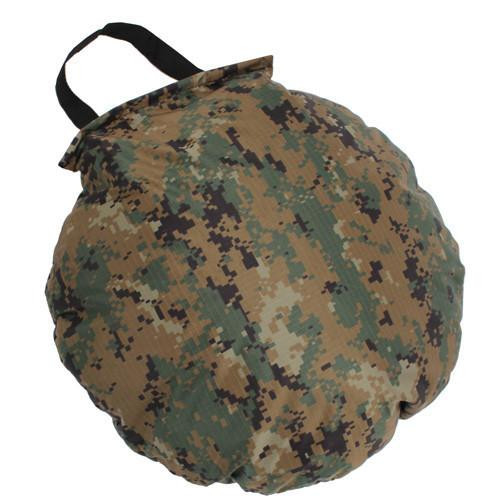 Allen Cases Nylon Termo Seat Camo, Assorted 18"