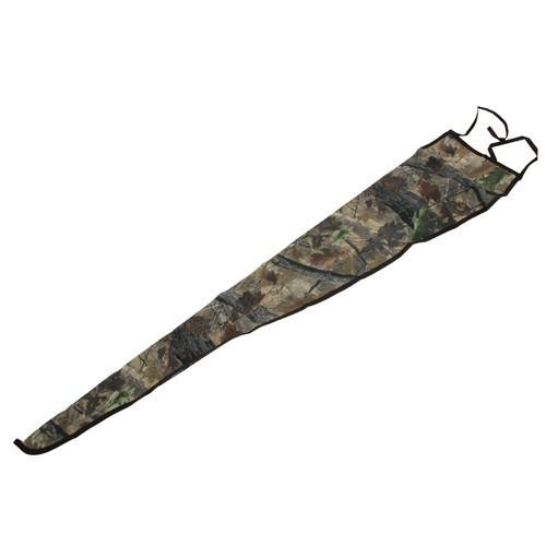 Allen Cases Camouflage Gun Sleeve Scoped Rifle, 48"