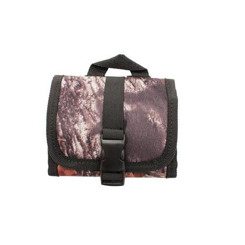 Allen Cases Belt Carrier Ammo Pouch Rifle, Mossy Oak Break-Up