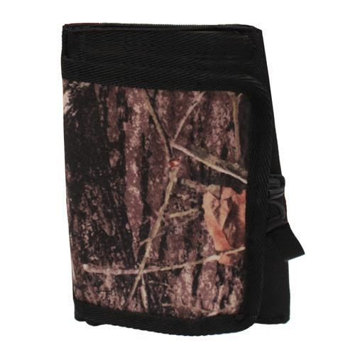 Allen Cases Buttstock Shell Holder w/Cover, Break-Up Camo