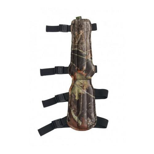 Allen Cases Molded Armguard, Camo 4 Strap, 12"