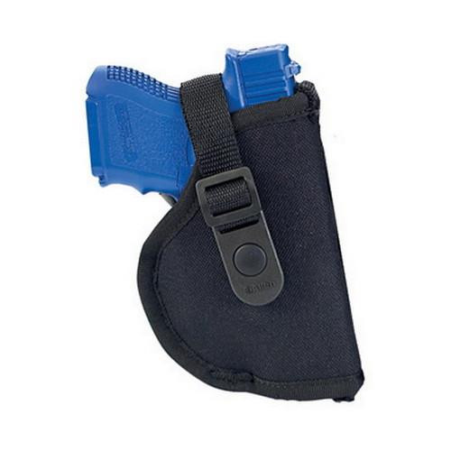 Allen Cases Cortez Nylon Pistol Holster, Black Size 1