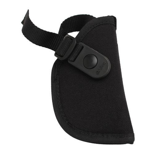 Allen Cases Cortez Nylon Pistol Holster, Black Size 5
