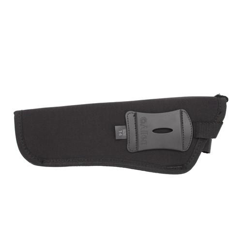 Allen Cases Cortez Nylon Pistol Holster, Black Size 14
