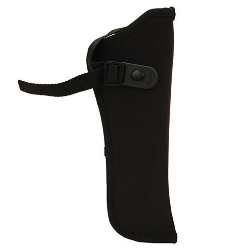 Allen Cases Cortez Nylon Pistol Holster, Black Size 16