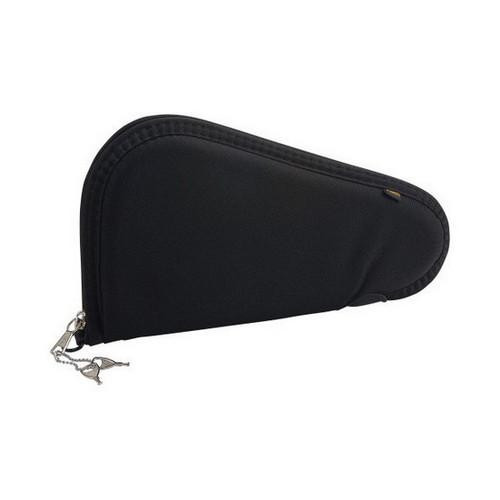 Allen Cases Endura Locking Handgun Case, Black 6"