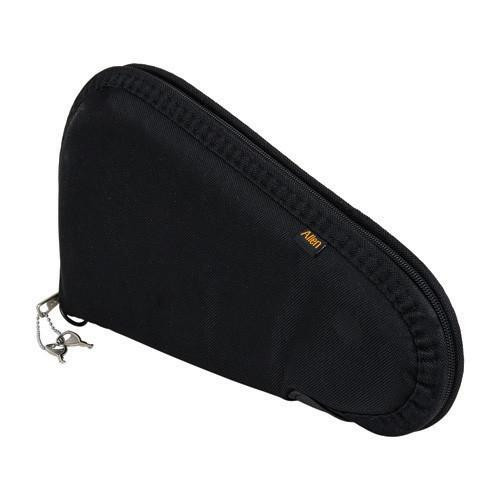 Allen Cases Endura Locking Handgun Case, Black 8"