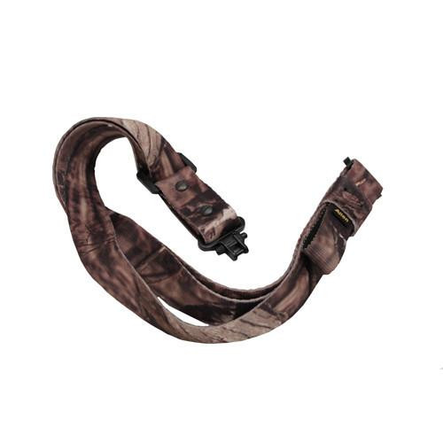 Allen Cases Quick Adjusting 1 1/4",Rifle Sling, Mossy Oak Break-Up Infinity
