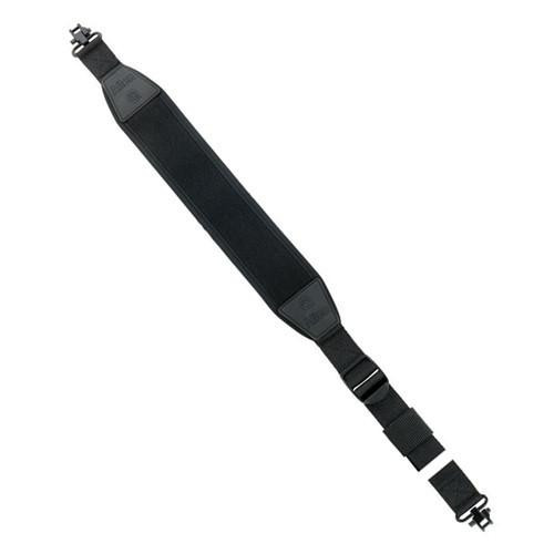 Allen Cases Cascade Neoprene Sling w/Swivels, Black