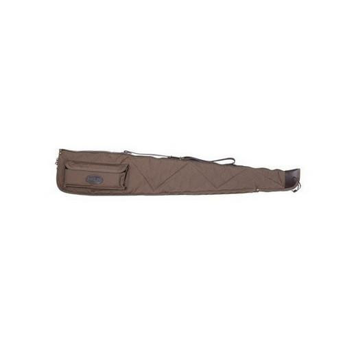 Allen Cases Aspen Mesa Canvas Case, Brown Shotgun, 52"