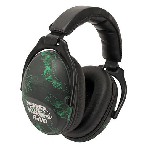 Pro Ears Passive Revo Noise Reduction Rating 25dB, Zombie