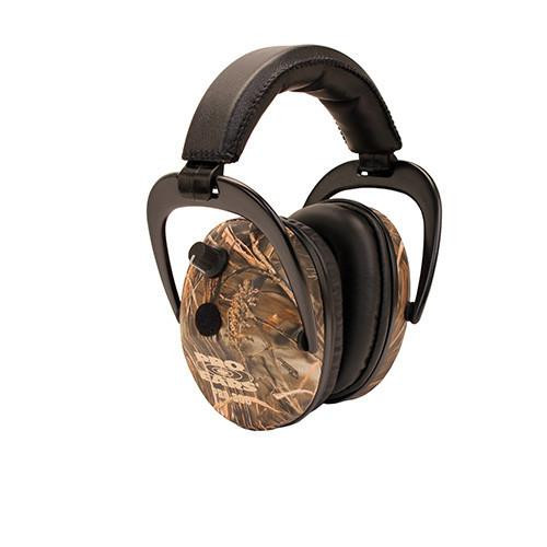 Pro Ears Pro 300 Noise Reduction Rating 26dB, Realtree Advantage Max4