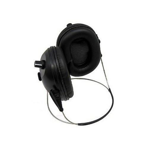 Pro Ears Pro Tac 300 Noise Reduction Rating 26dB, Behind The Head, Black