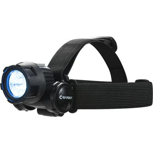 Barska Optics Headlamp, 25 Lumens