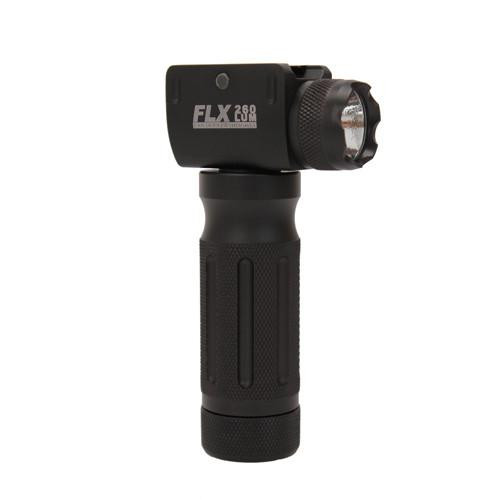 Barska Optics 260 Lumen FLX Flashlight, Tactical Grip