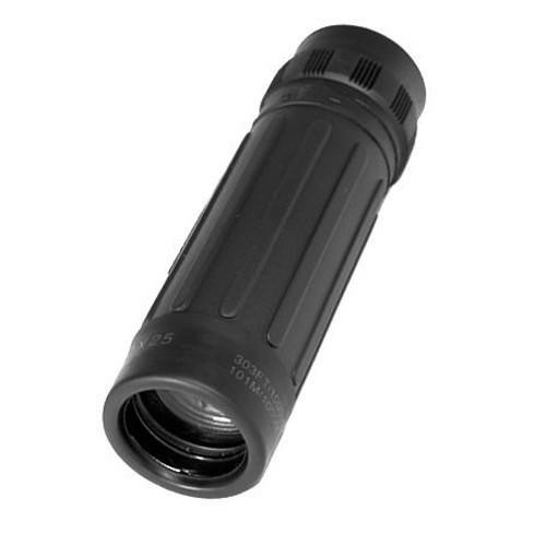 Barska Optics 10x25mm Lucid View Monocular, Blue Lens