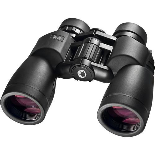 Barska Optics Crossover Binoculars 10x42mm WP, Porro, Bak-4