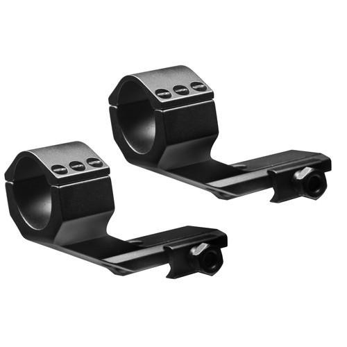 Barska Optics Pair of Cantilever Rings with 1" Insert