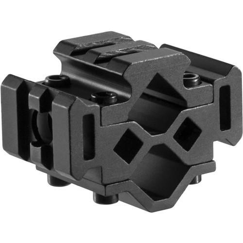 Barska Optics Double Barrel  Mount Rifle, 2 Sections, Tri- Rail