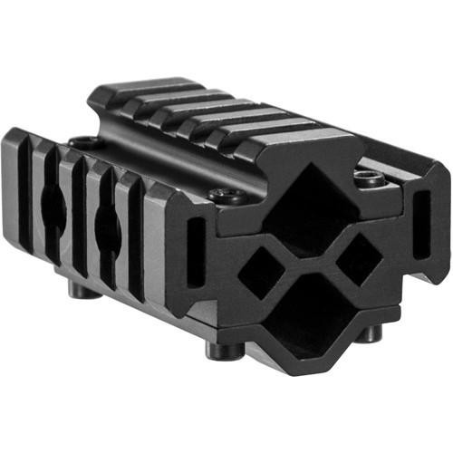 Barska Optics Double Barrel  Mount Rifle, 2 , Tri- Rail