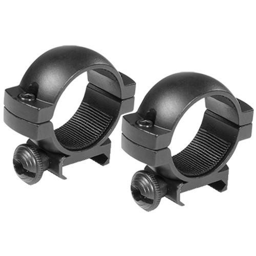 Barska Optics 30mm Low Weaver Style