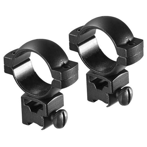 Barska Optics 30mm High Dovetail Rings